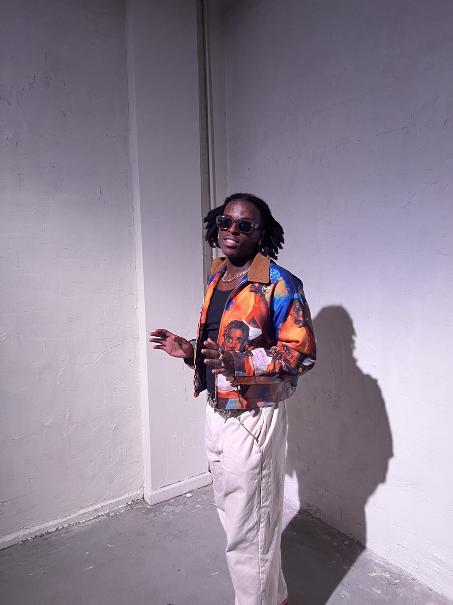 jabaribrxwne's tweet photo. wearable art.

jacket: ⁦@robertprovilus⁩ https://t.co/ioocWrtakV