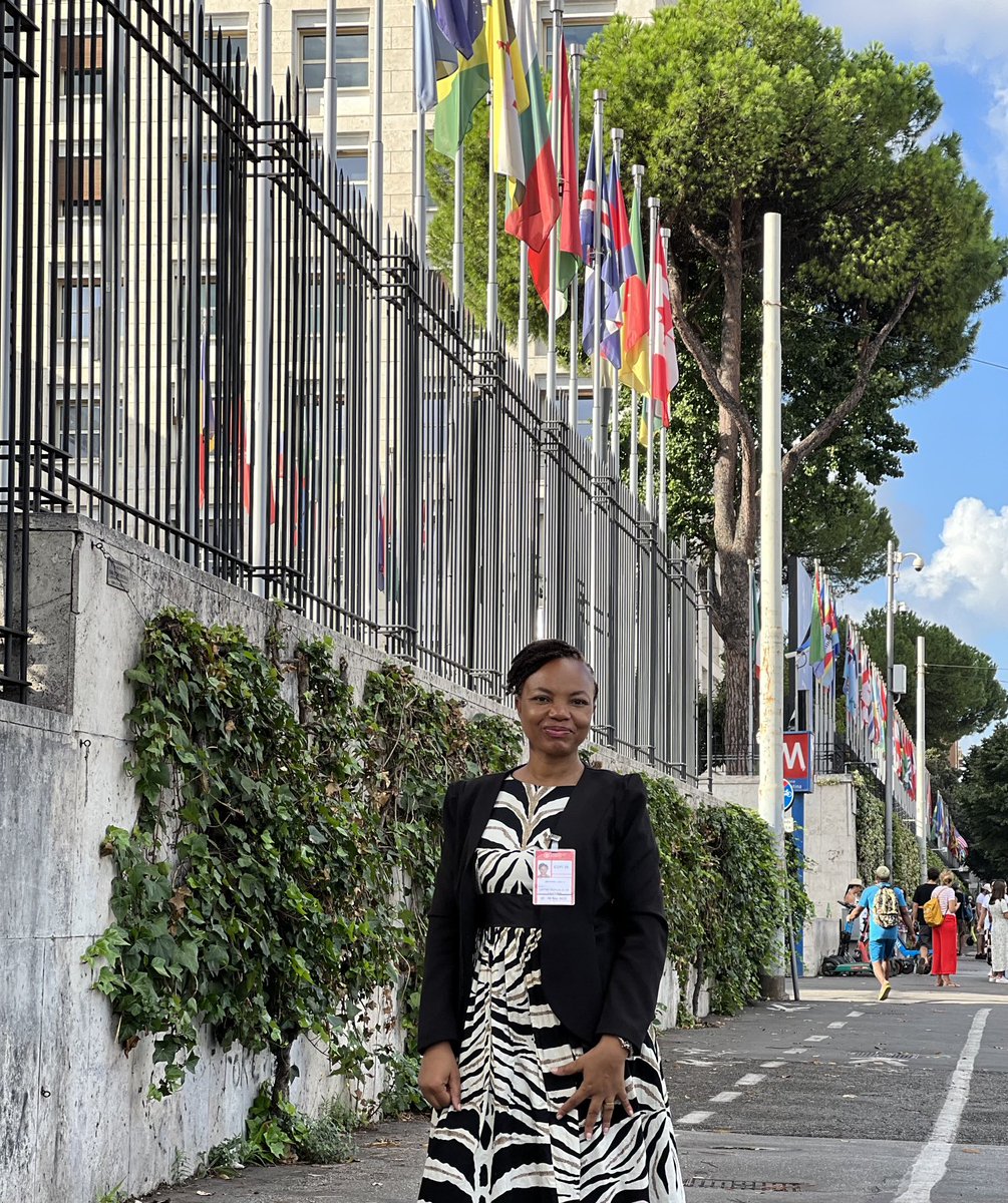 lilyibengwe's tweet photo. COFI 35th Session,Rome #FAO https://t.co/jwqcJn7WHC
