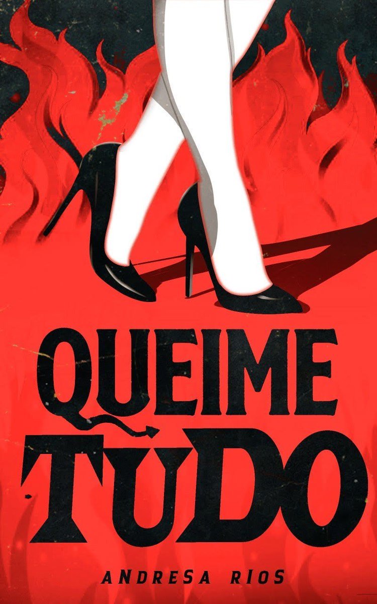 ⭐️13 livros nacionais de capa vermelha para ler nesse fim de semana.
