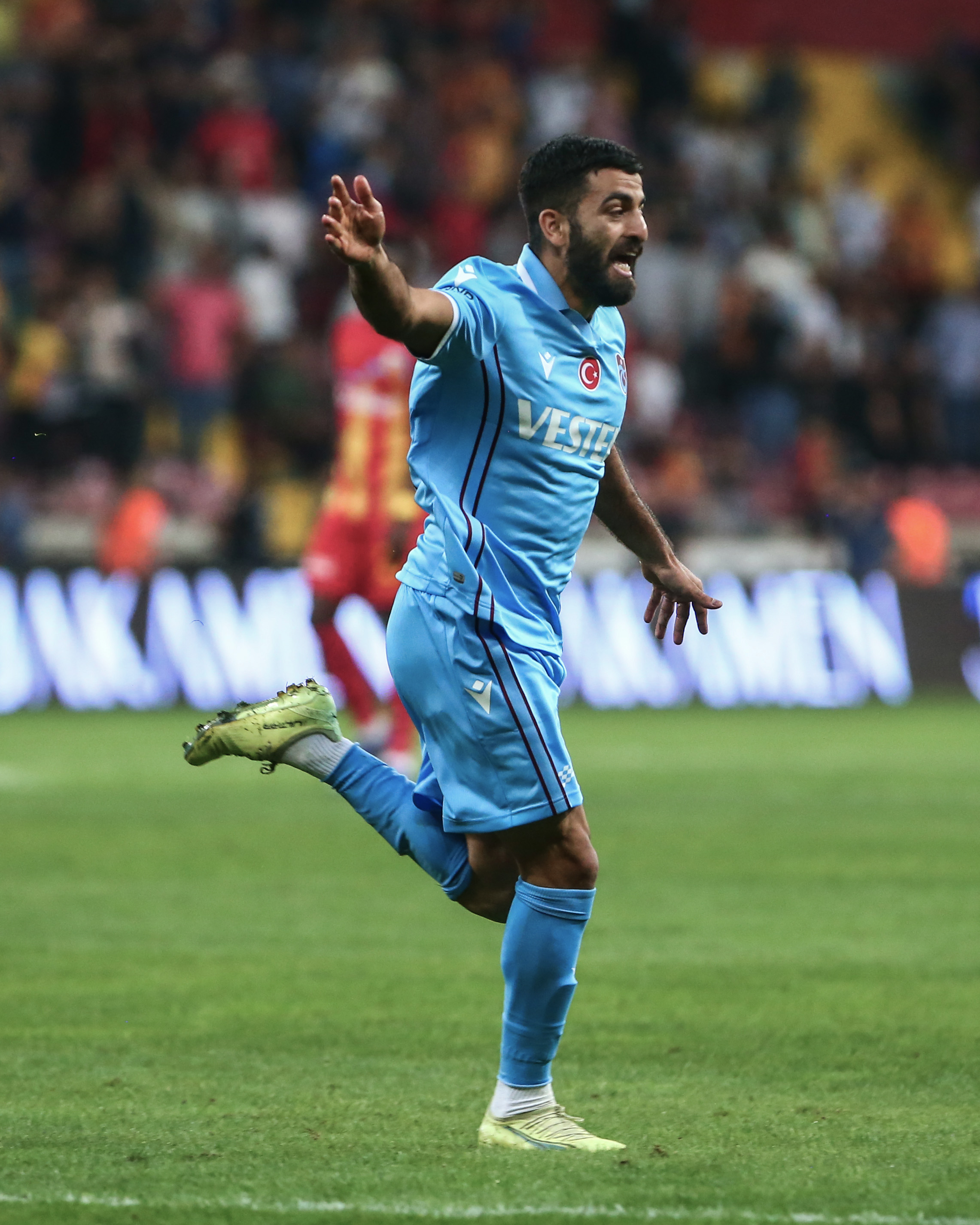 umut bozok