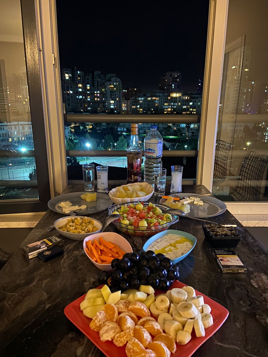 #WeekendMood #rakı 😇