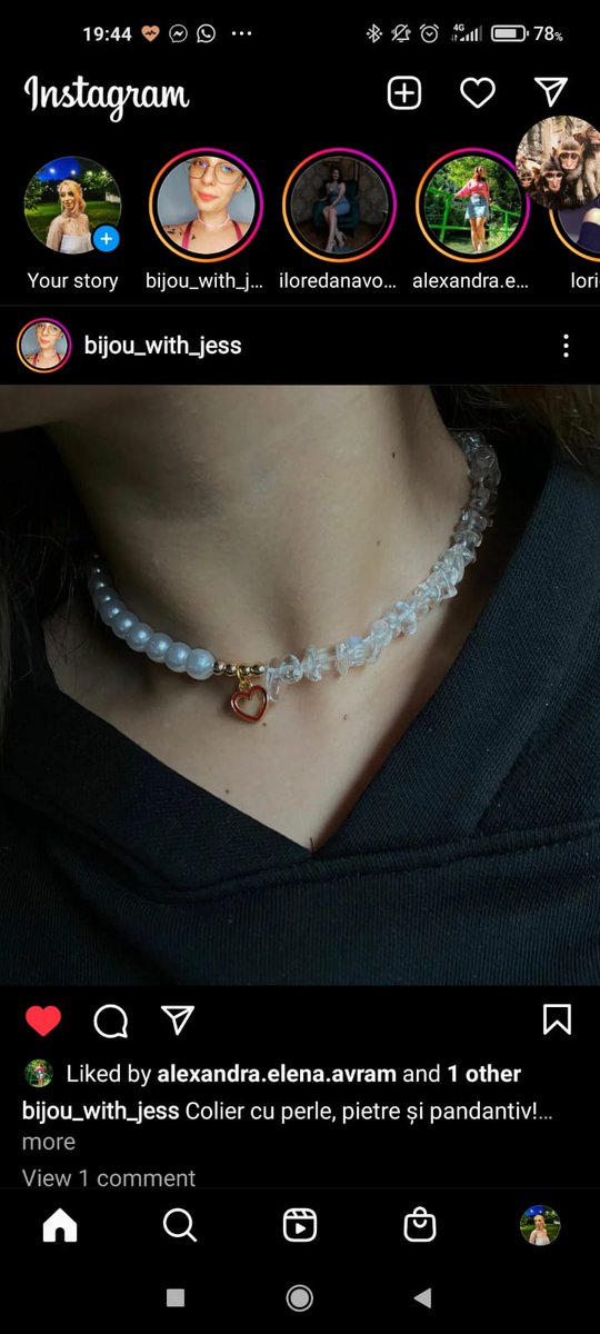 AvramAl10515393's tweet photo. #jewelrydesign #necklace #SmallBusinesses https://t.co/Xu5OlvmUOT