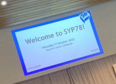 AnnaPorteousSYP's tweet photo. Had an amazing time at #SYP78 this weekend! #NorthLanClan https://t.co/S28Eh9vnRu