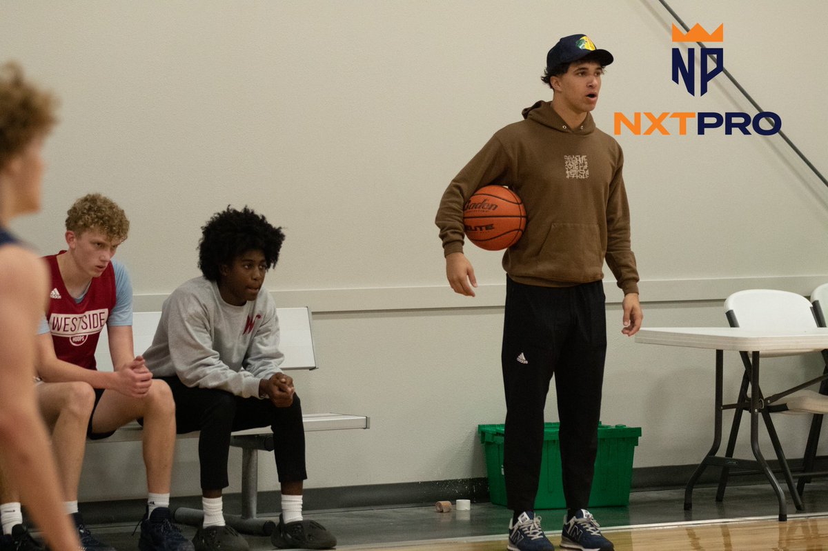 Westside is a team that is missing many key players for fall camp, but they will be a top team come winter

Tate Odvody and Kevin Stubblefield displayed clutch factors in an overtime victory, while converting on three levels constantly.

Big moments today from young players!