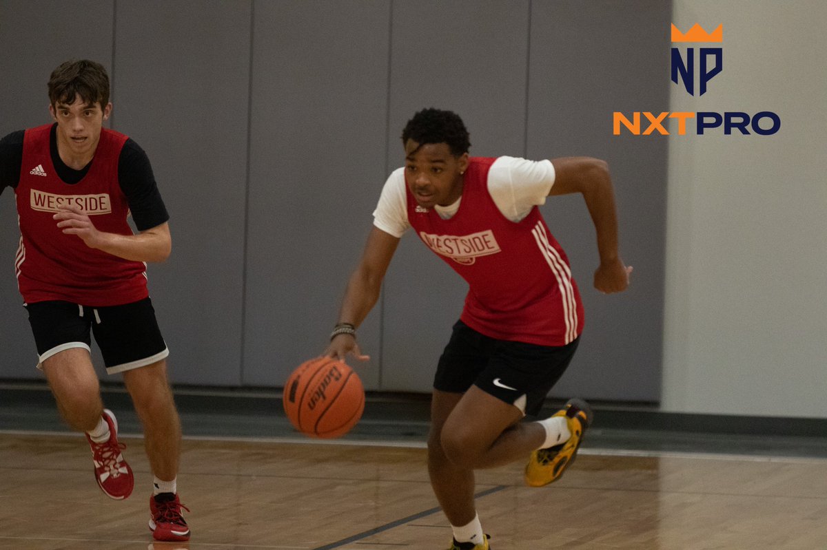 NXTPROMidwest's tweet photo. Westside is a team that is missing many key players for fall camp, but they will be a top team come winter

Tate Odvody and Kevin Stubblefield displayed clutch factors in an overtime victory, while converting on three levels constantly.

Big moments today from young players! https://t.co/cEyaSTUprF