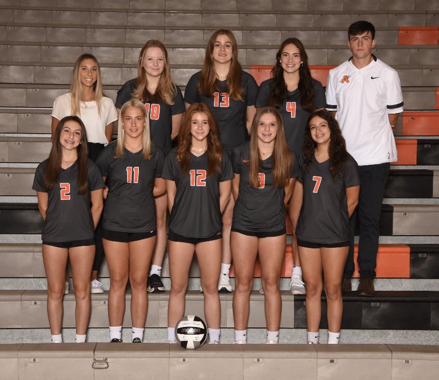AHS Athletics tweet media