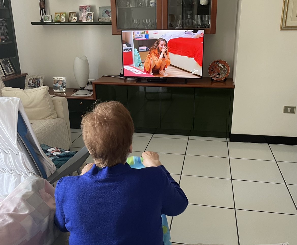 alorac_22's tweet photo. -3 pure per lei #nonna ❤️ https://t.co/UG1qtDHxsZ