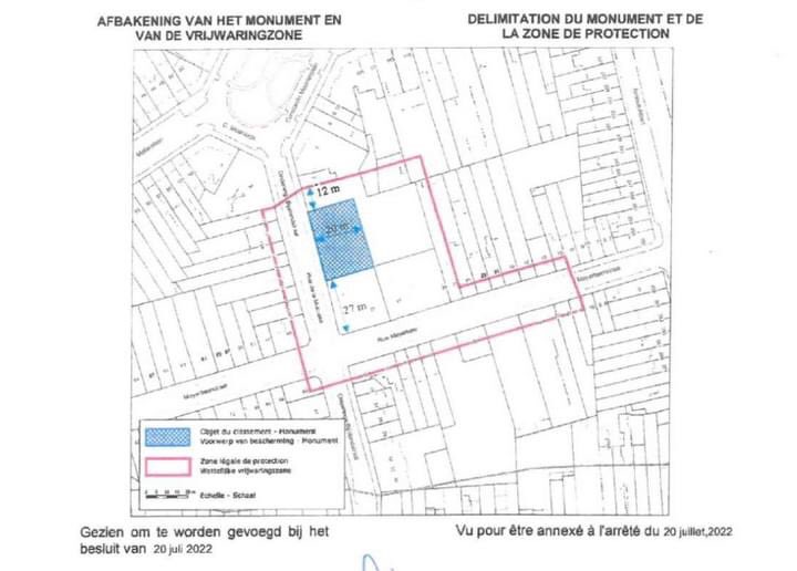 Notre Histoire, Quartier Meunier tweet media