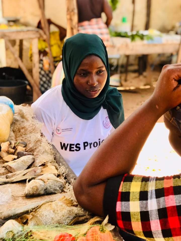 UAidFoundation's tweet photo. Our team in partnership with International Young Mothers Association,today successfully conducted a Baseline Research through Key Beneficiary Interview (KBI)with women in the community of Brufut,Tanji,Sanyang and Tallinding respectively for an upcoming project (W.E.S) https://t.co/HGfLHPTCzf
