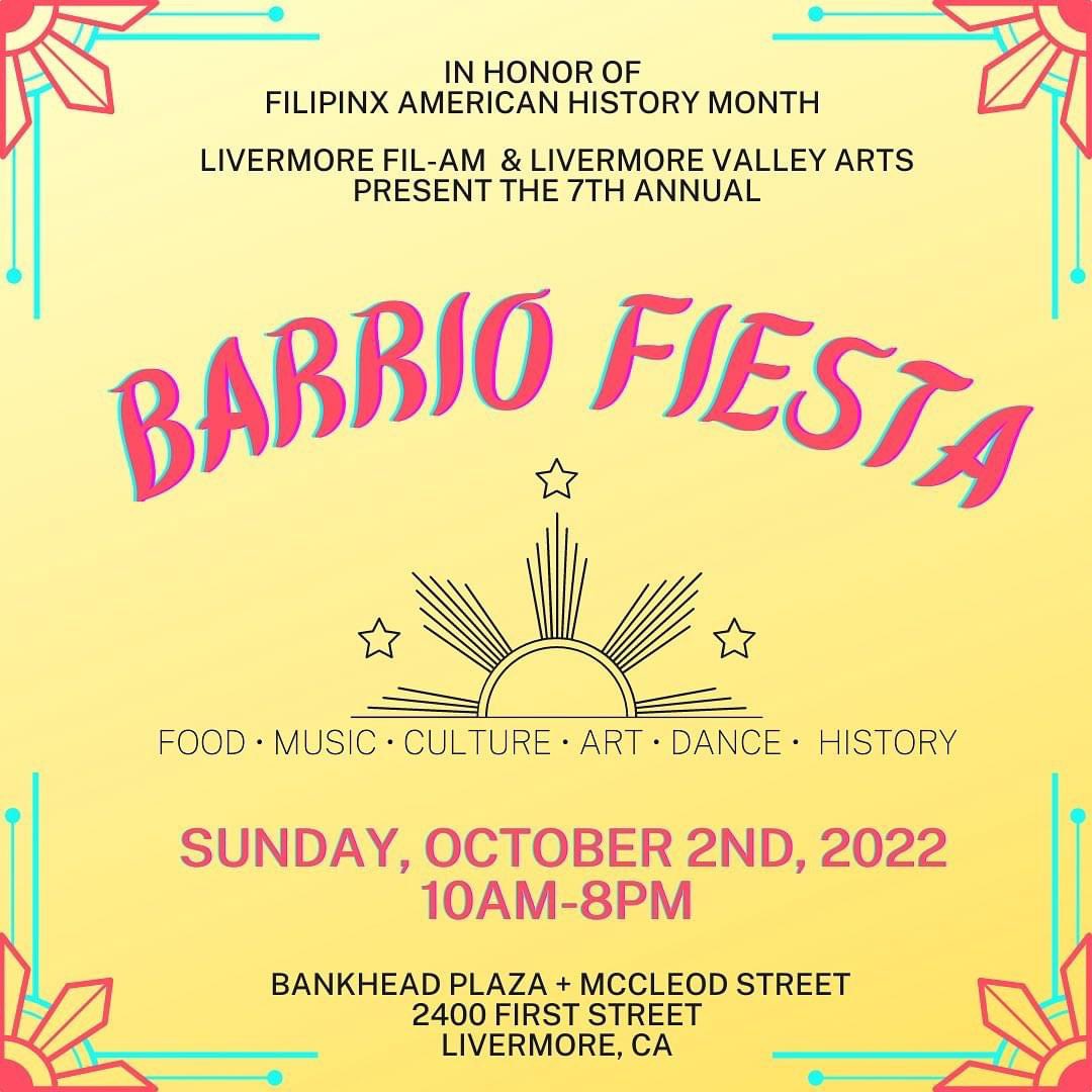 tracycruzmusic's tweet photo. #pleasesave #pleaseshare 🎙🇵🇭🌞🤩 10/2/2022 (Livermore, CA) In honor of Filipinx American History Month. Join us at Barrio Fiesta (presented by @livermorefilam and @livermorevalleyarts) Check out my performance with my 🔥 band @greenonkeys @selfmadeblacksuede 5:20 pm. https://t.co/zHX8yzhdcj