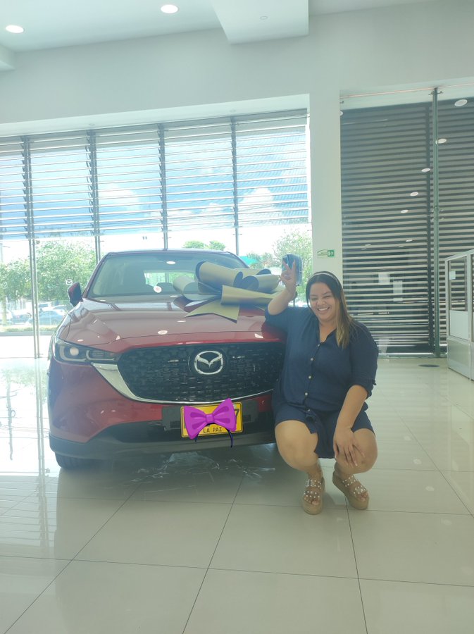 Compró el auto de sus sueños vendiendo helados – Metro World News