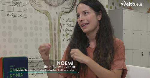 euskaltelebista's tweet image. 👩‍⚕️👩‍🔬 Etorkizuneko #elikadura osasungarri eta jasangarriaz, @Teknopolis_etb-en, @UPV/EHU-ko nutrizionistekin, #BasqueCulinaryCenter-eko adituekin eta #Algaloop eta #Neiker etxeeetako ikertzaileekin #TeknopolisETB @Elhuyar #zientzia

▶️ Programa, #Nahieran: eitb.eus/eu/nahieran/di…