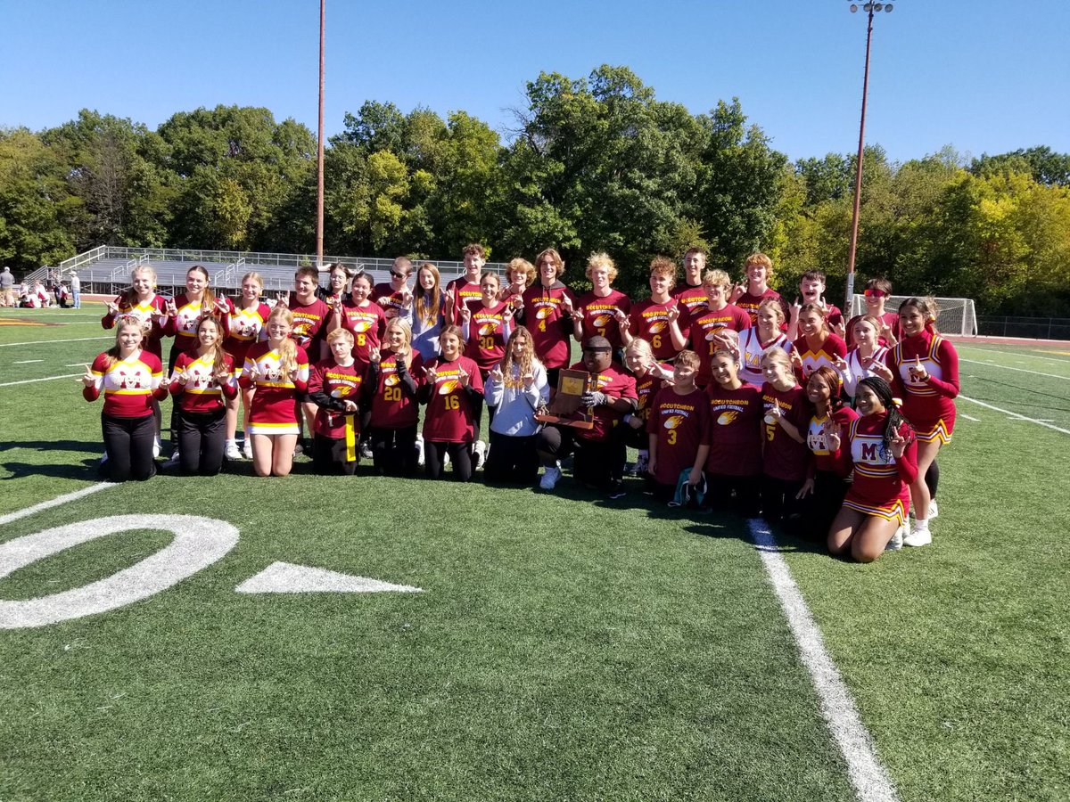 McCutcheon Athletics tweet media