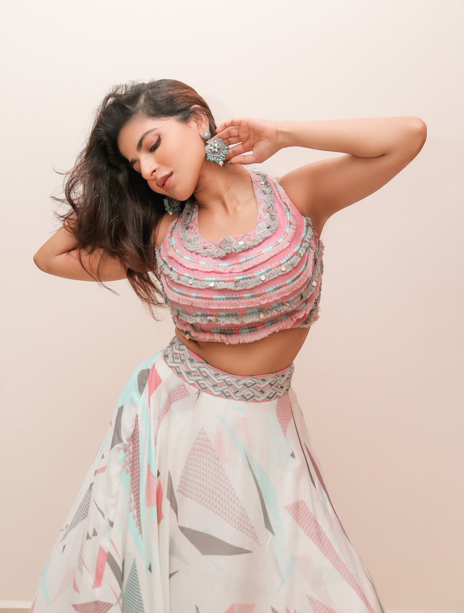 ISWARYA MENON 🌸 tweet media