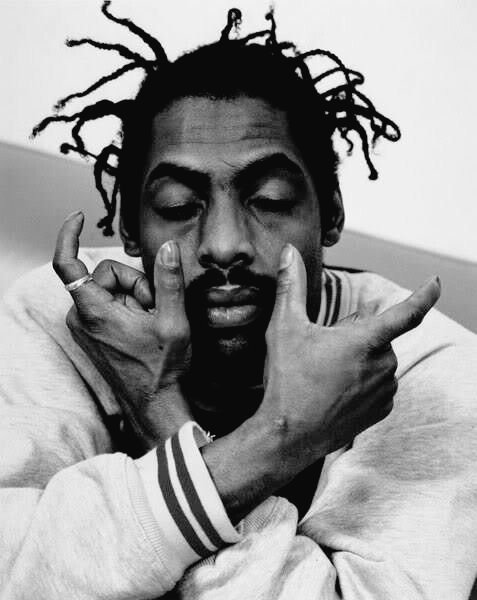 'As I walk through the valley of the shadow of death
I take a look at my life and realize there's not much left
'Cause I've been blastin' and laughin' so long, that
Even my mama thinks that my mind is gone'
#RIPCoolio