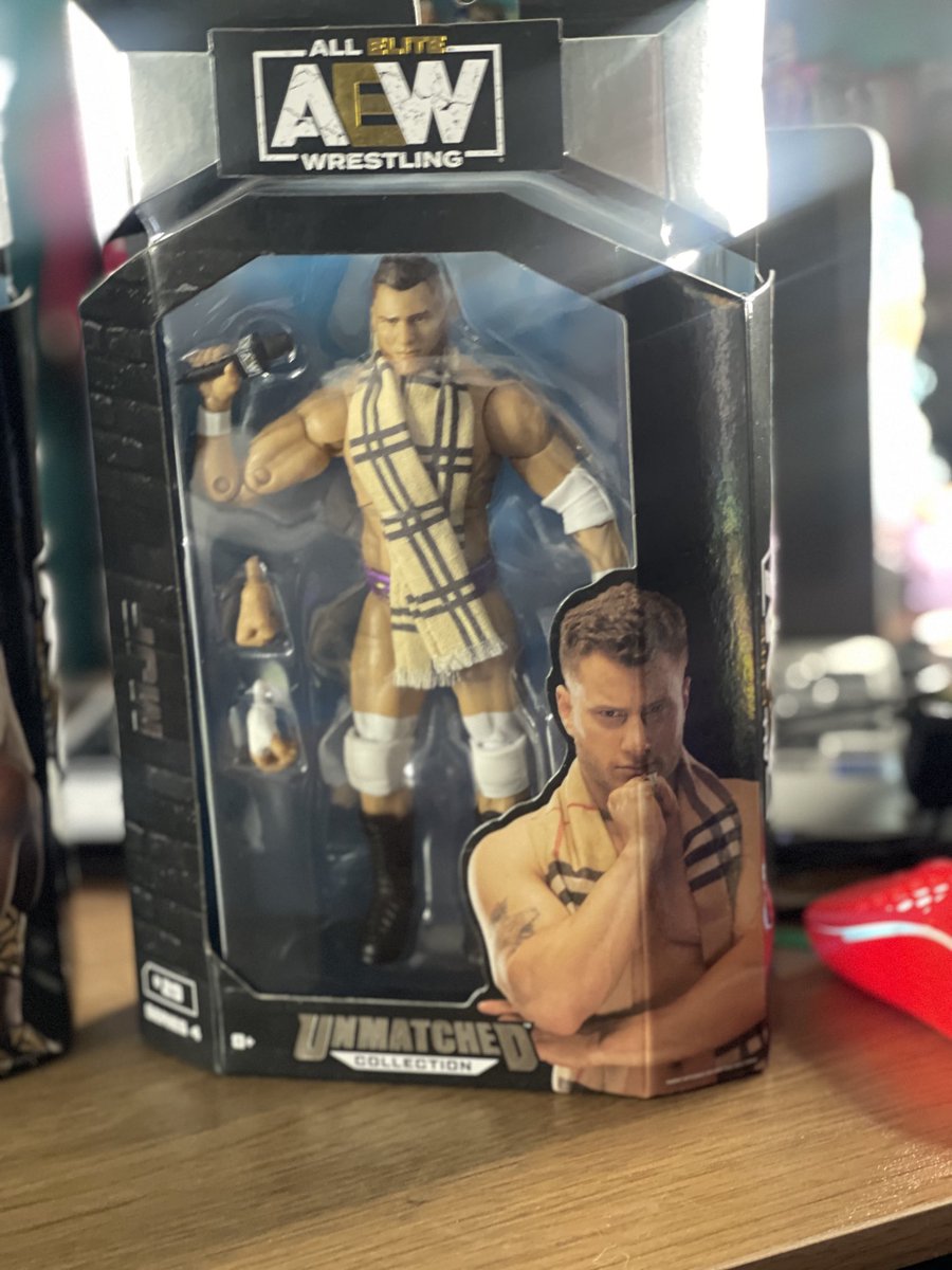 #aewactionfigures