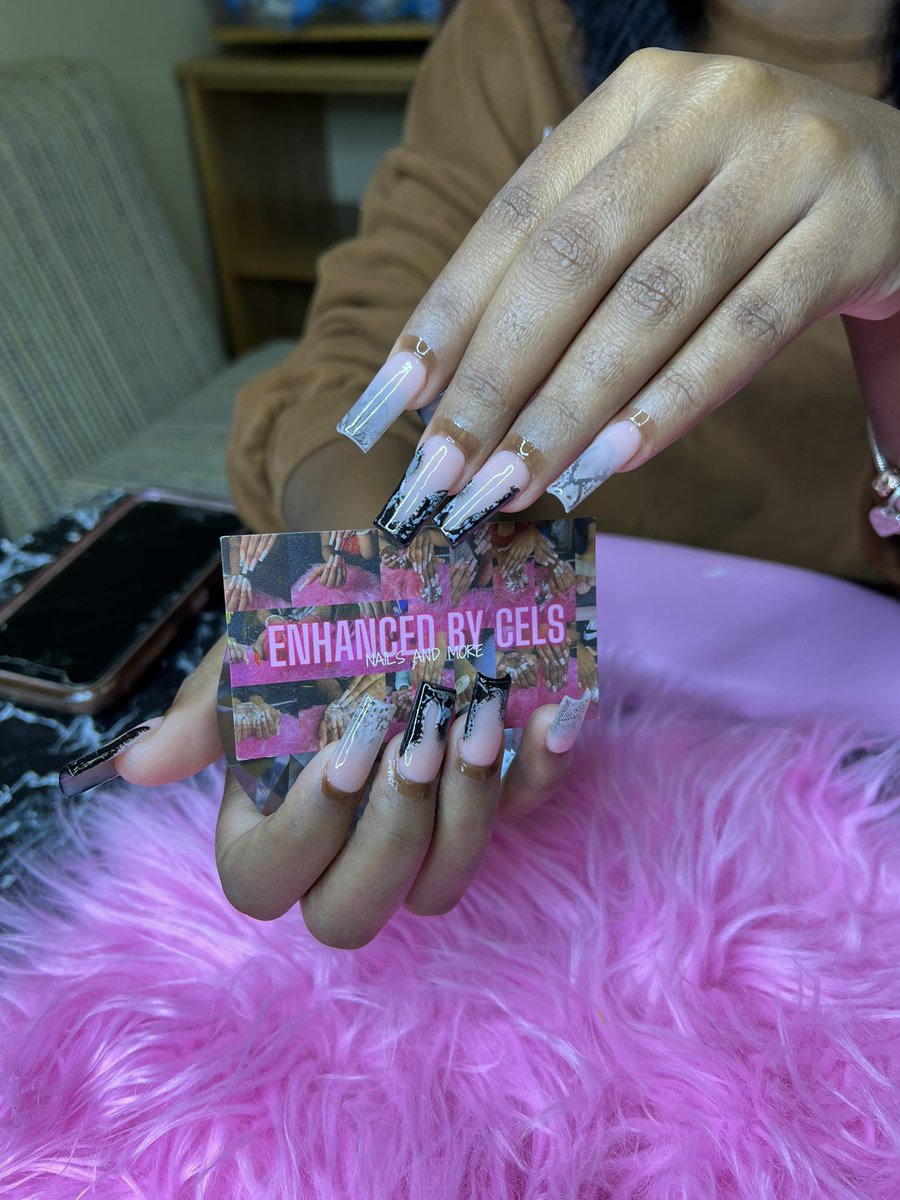 enhancedbycels2's tweet photo. Book Here : https://t.co/Dt1VQTWg8R
💙🦋 #PrettyGirlsGetEnhancedByCels
•
•
 #mississippi #nails #nailart #upcomingnailtech #blackownedbusiness #naildesigns #nailsoftheday #mississippinailtech #alcorn #alcorn25 #Alcorn24 #Alcorn23 #Alcorn26 #alcornstateuniversity #alcornstate https://t.co/cR45GRxrrL