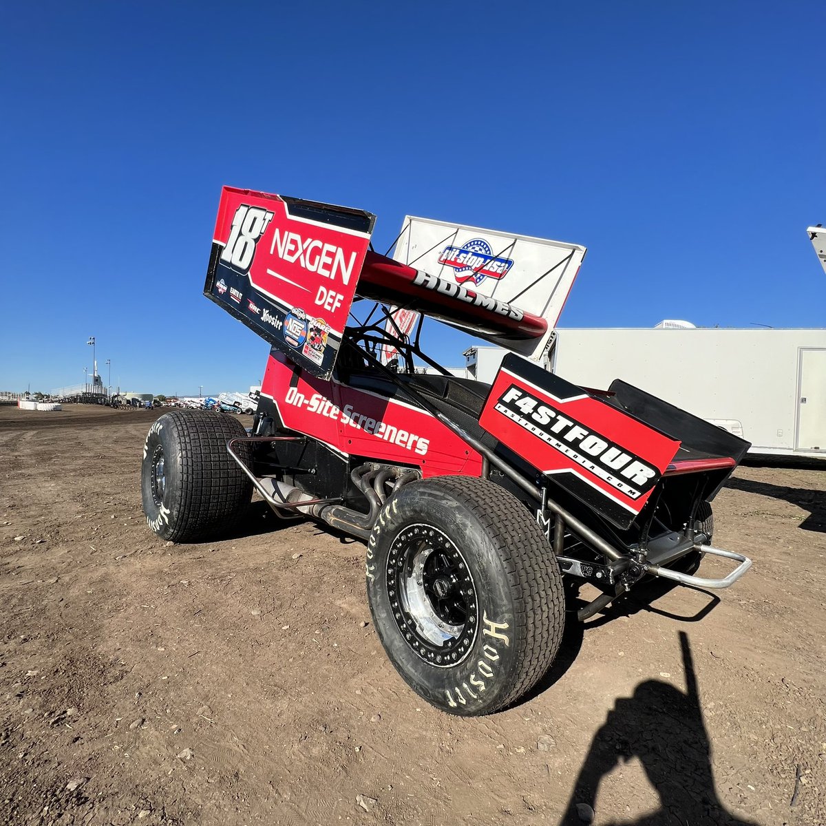 Tanner Holmes Tanner Holmes on Twitter: "P5 last night @sdspeedway for the Fall