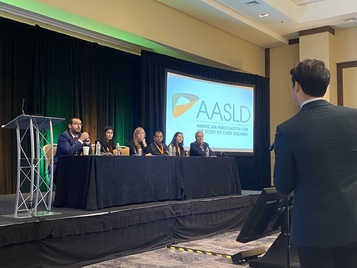 Gene Im (@geneyim) on Twitter photo Great to see a diverse panel of experts in ALD <a href="/AASLDtweets/">AASLD</a> #ETC #ALD <a href="/juanpabloarab/">Juan Pablo (JP) Arab, MD </a> <a href="/DeepikaDevuniMD/">Deepika Devuni MD</a> @LorettaJophlin <a href="/allisonkwong/">Allison Kwong</a> <a href="/singal_ashwani/">Ashwani Singal</a> <a href="/rabataller/">Ramon Bataller</a> Great to see a diverse panel of experts in ALD <a href="/AASLDtweets/">AASLD</a> #ETC #ALD <a href="/juanpabloarab/">Juan Pablo (JP) Arab, MD </a> <a href="/DeepikaDevuniMD/">Deepika Devuni MD</a> @LorettaJophlin <a href="/allisonkwong/">Allison Kwong</a> <a href="/singal_ashwani/">Ashwani Singal</a> <a href="/rabataller/">Ramon Bataller</a>