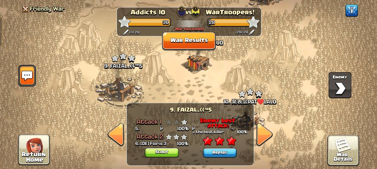 MWL th10 winner🙂
Personal hr 8/10