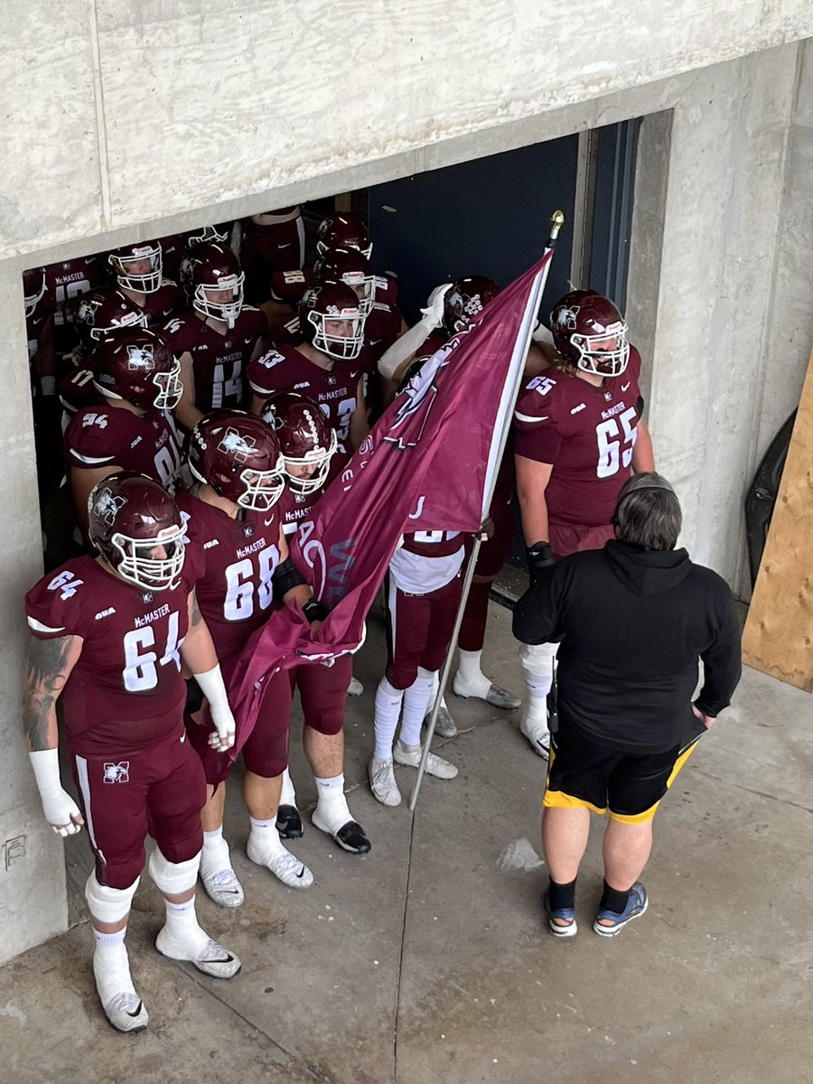 somegoodPR's tweet image. Homecoming in #Hamont Let’s goooooo @McMasterU !!!!