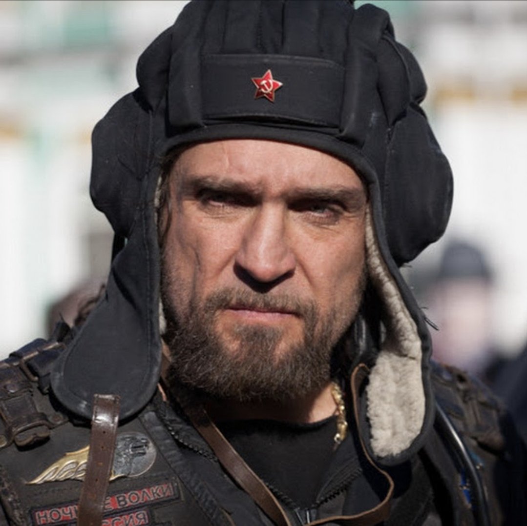 Александр Залдостанов байкер