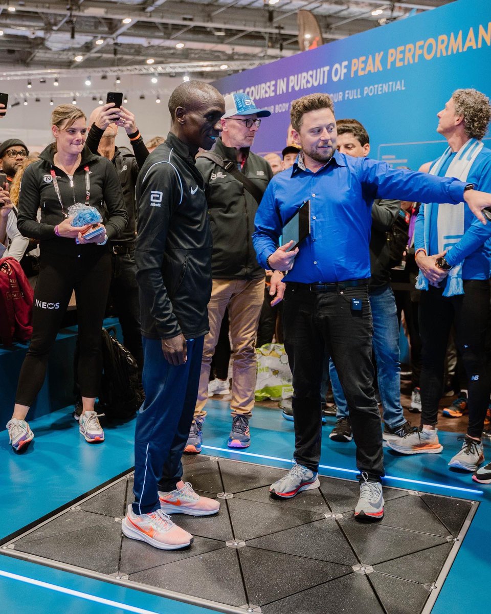 Eliud Kipchoge - EGH🇰🇪 tweet media