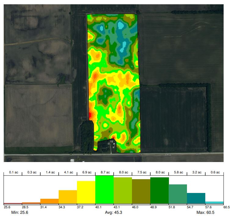 UnitedSoilsInc's tweet photo. Interested in using yield to make nutrient recommendations this fall?  We have a solution for that! 

https://t.co/z2atkL6nJP https://t.co/Kf7oCXqqU5