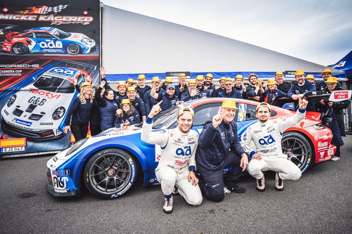 Carrera Cup tweet media