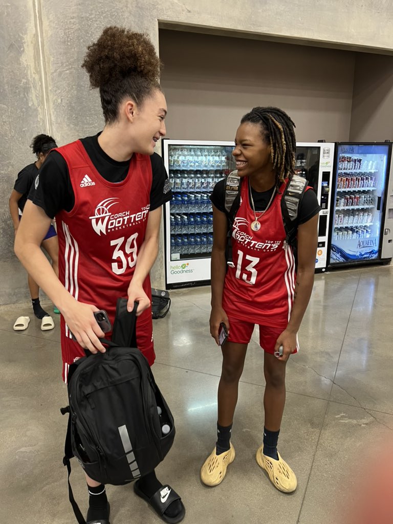 Centennial HS GBB (@centennialgbb) on Twitter photo That energy 💥 them Vegas girls are bringing this weekend at #woottenTop150 <a href="/Wootten_Camp/">Coach Wootten's Basketball Camp</a>
2024 <a href="/IceyK3y/">icey.k3y</a>
2025 <a href="/g_mmoney2/">Grace Knox</a> That energy 💥 them Vegas girls are bringing this weekend at #woottenTop150 <a href="/Wootten_Camp/">Coach Wootten's Basketball Camp</a>
2024 <a href="/IceyK3y/">icey.k3y</a>
2025 <a href="/g_mmoney2/">Grace Knox</a>