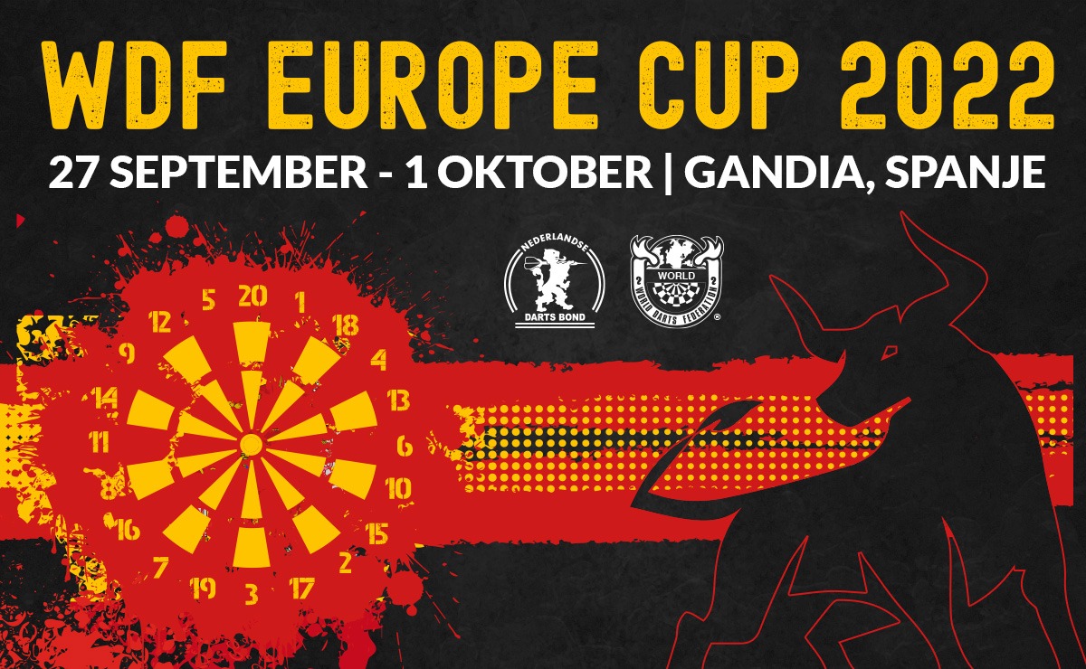NDBdarts's tweet photo. What a wonderful #WDFeuropecup2022 it has been in Valencia‼️

Of course our thanks go to the Spanish Darts Federation (FED), @DartsWDF, @GandiaPalace and all the officials and markers👏👊

Thanks for a fantastic week and enjoy the well deserved closing dinner and party tonight! https://t.co/DmGrc5FreB