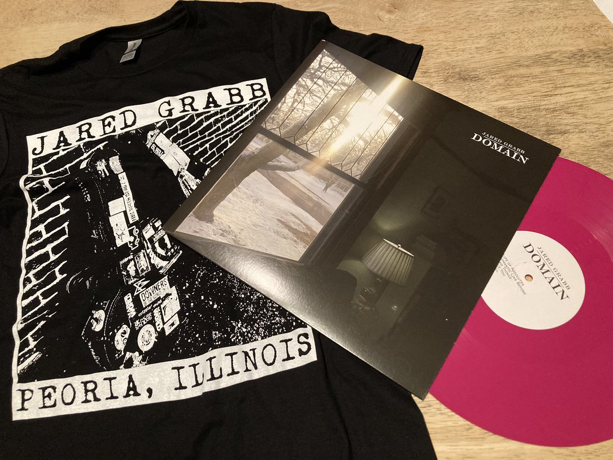 I have a new album called‘Domain’ coming out 10-14-22! I’m also performing at Luthy Botanical Garden in Peoria, IL tomorrow at 2pm ($10 admission)! If you were a local Kickstarter supporter, feel free to pick up your rewards during the show!