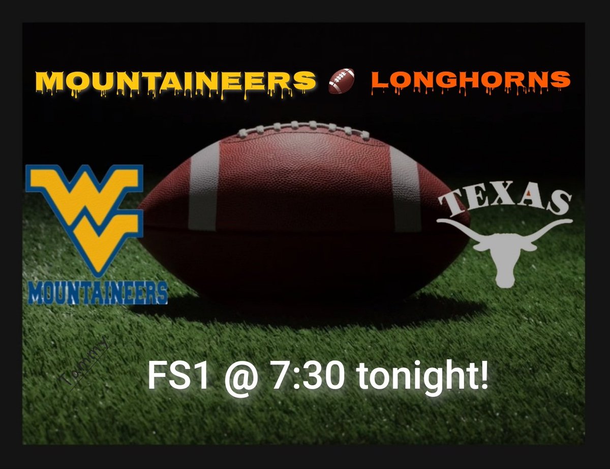 TAMWVU's tweet photo. Let's Goooo MOUNTAINEERS https://t.co/X37S6WPcqk