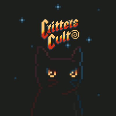 Giving away x2 <a href="/CrittersCult/">ℭ𝔯𝔦𝔱𝔱𝔢𝔯𝔰 ℭ𝔲𝔩𝔱</a> 

Floor price is 18 $SOL 🎁

To enter follow, like &amp; RT ~ 48 hours ⏰