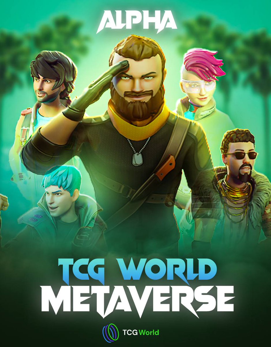 TCG World tweet media