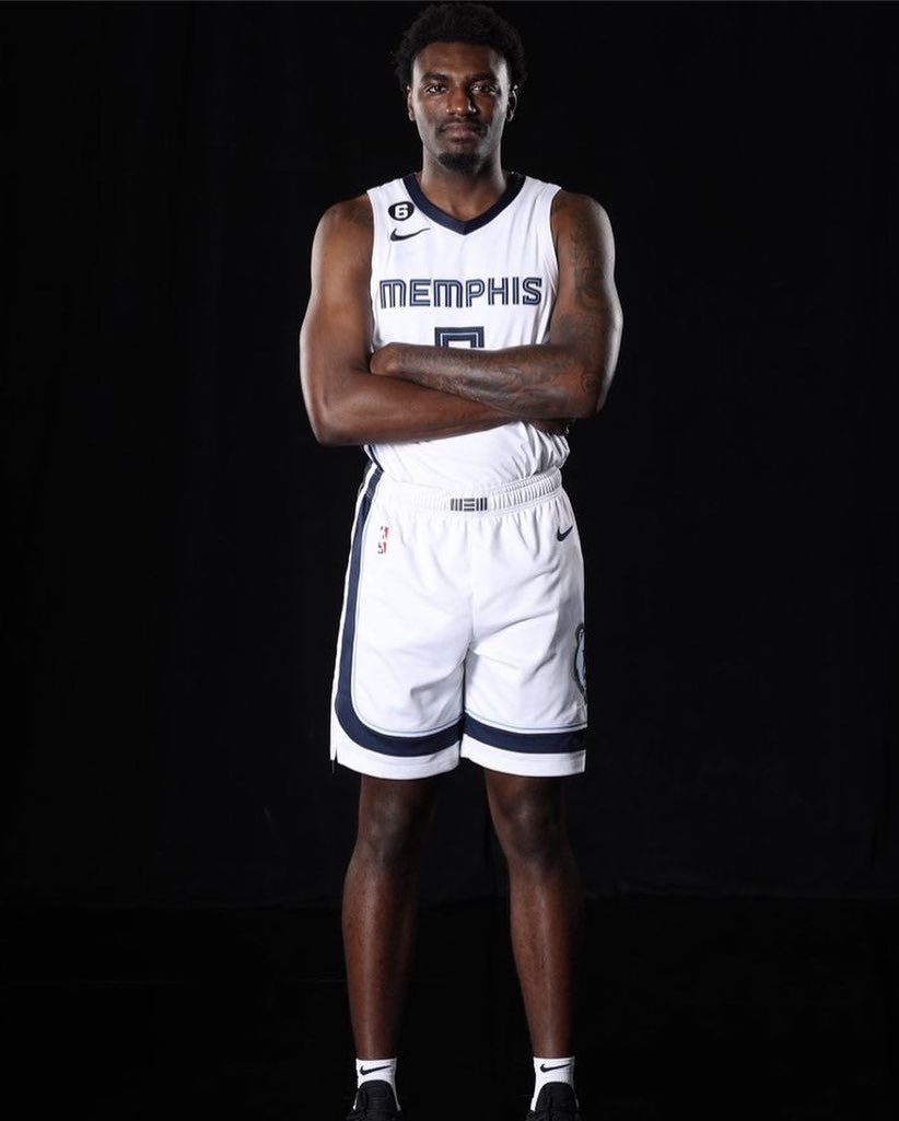 Da Rooks  make their Grizzlies debut tonight #GrzNxtGen