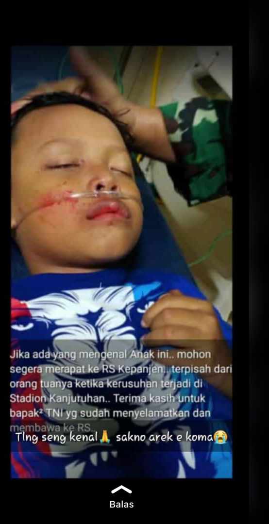 kambingtampanbg's tweet photo. @AremaFC https://t.co/pzRsBiaMeT
