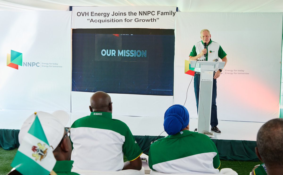 OVH Energy - Oando Licensee tweet media