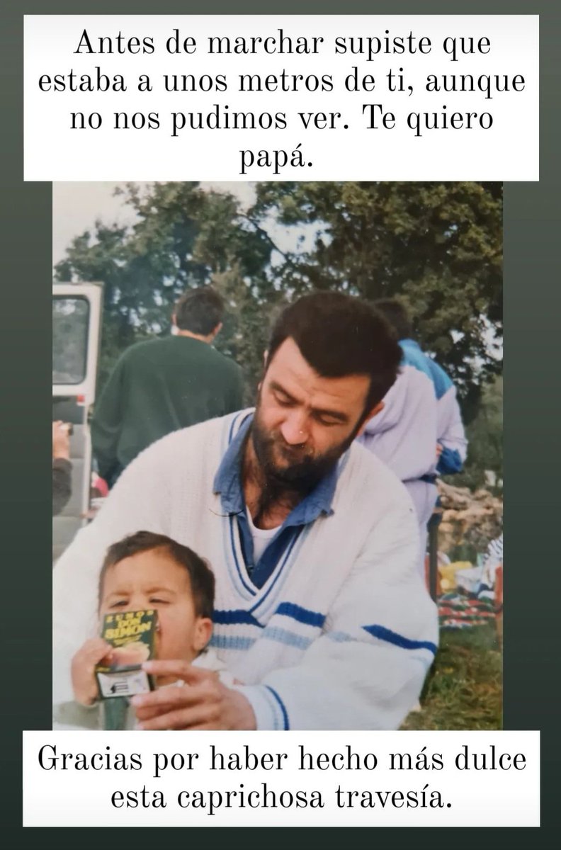 johanarriate's tweet photo. JOHANARRIATE falleció hace unos días.

Soy su hijo, un abrazo. https://t.co/rxKbSlERsV