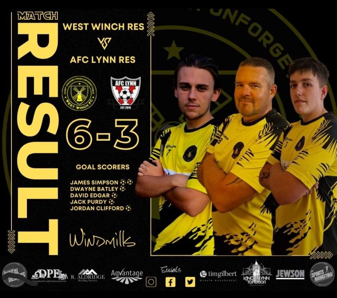 WestWinchFC_Sat's tweet photo. https://t.co/o8nDV31XvE