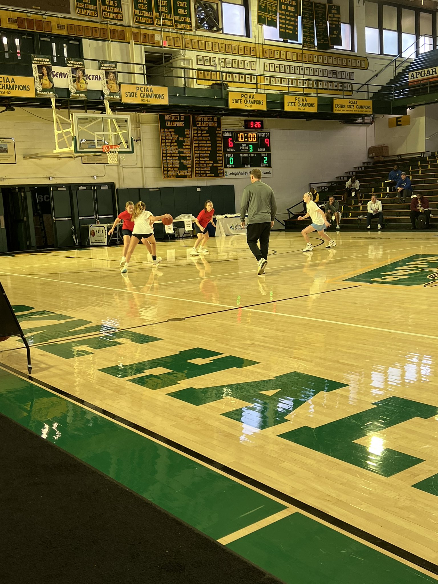 Pocono 🏔 West Basketball on Twitter "One of the best demonstration