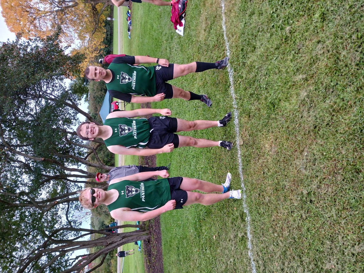 TC3 Panthers Cross Country tweet media