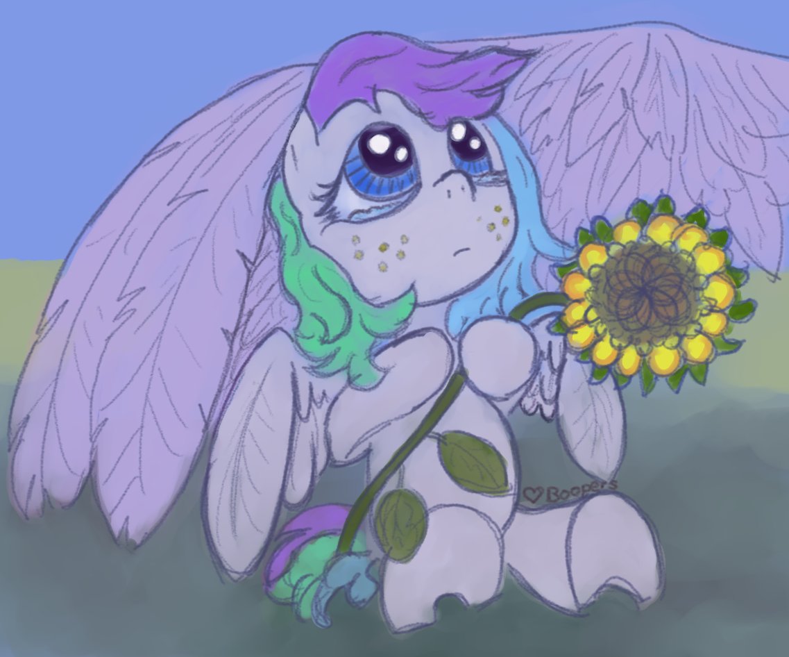 BattyBoopers's tweet photo. Made this a few days ago as a gift for @AmiliePie: https://t.co/1AlES2RAeg