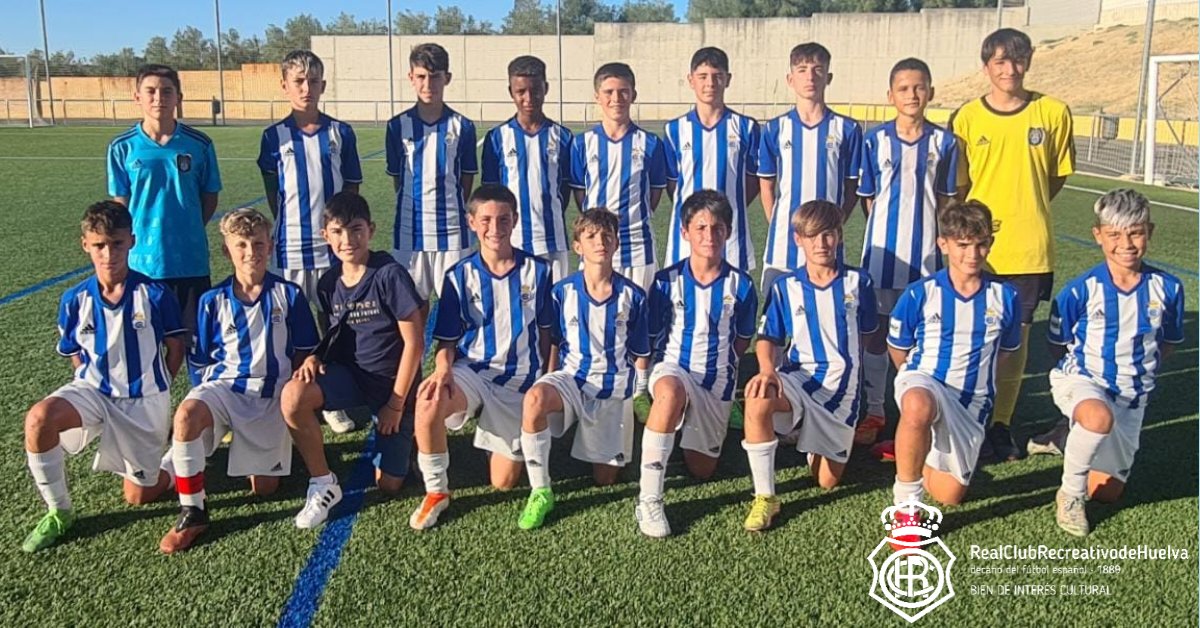 futbolbaserecre's tweet photo. 🏆 2ª Andaluza Infantil

📍Jornada 2
𝗜𝗻𝗳𝗮𝗻𝘁𝗶𝗹 𝗕 🔟1️⃣ Atlétic Onubense

#DeTUManoRecre  #CanteraRecre https://t.co/Hm8heI4KyV