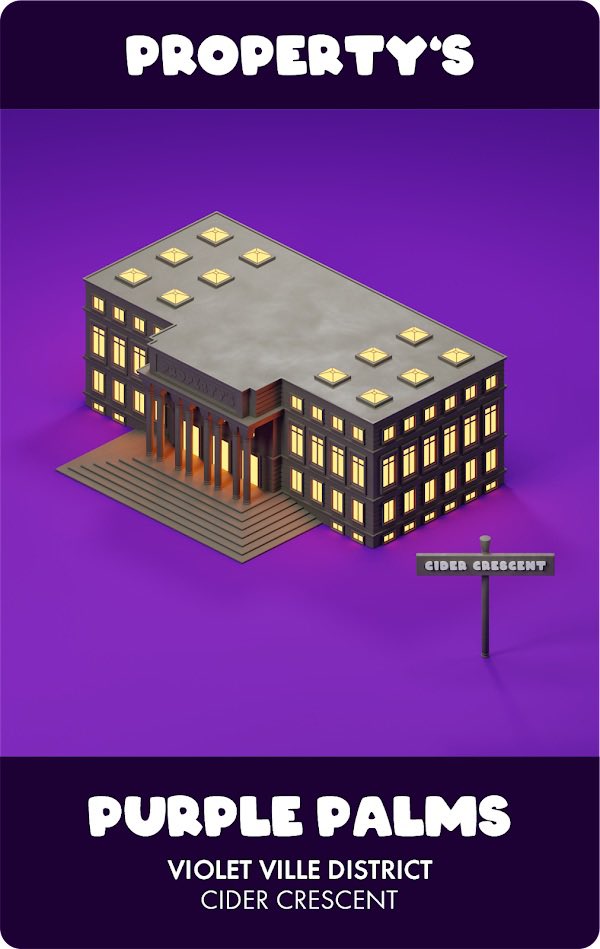 DUDENEVERQUITS's tweet photo. I bought more @propertys_nft .  So nothing new has changed lately…

#propertysnft #propertys #NFT #NFTsales #nftartgallery #Metaverse #MetaverseNFT #Thesandbox https://t.co/gKzetbpmbU