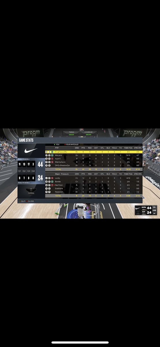 PrimeTimePlayaz✨🏀 tweet media