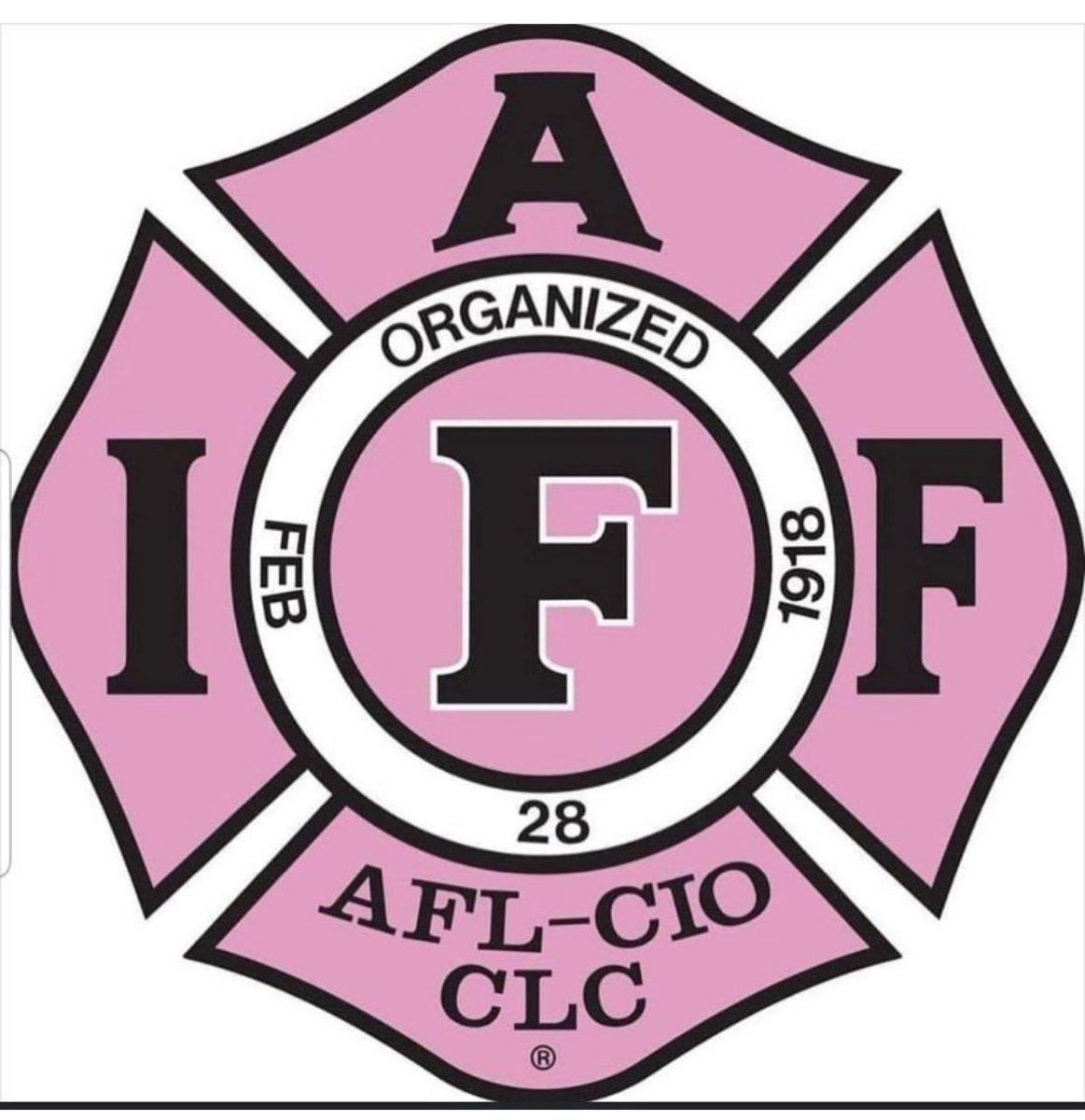 Fairfield’s Bravest will be going pink in October to support breast cancer awareness!! #findacure #PinkOctober