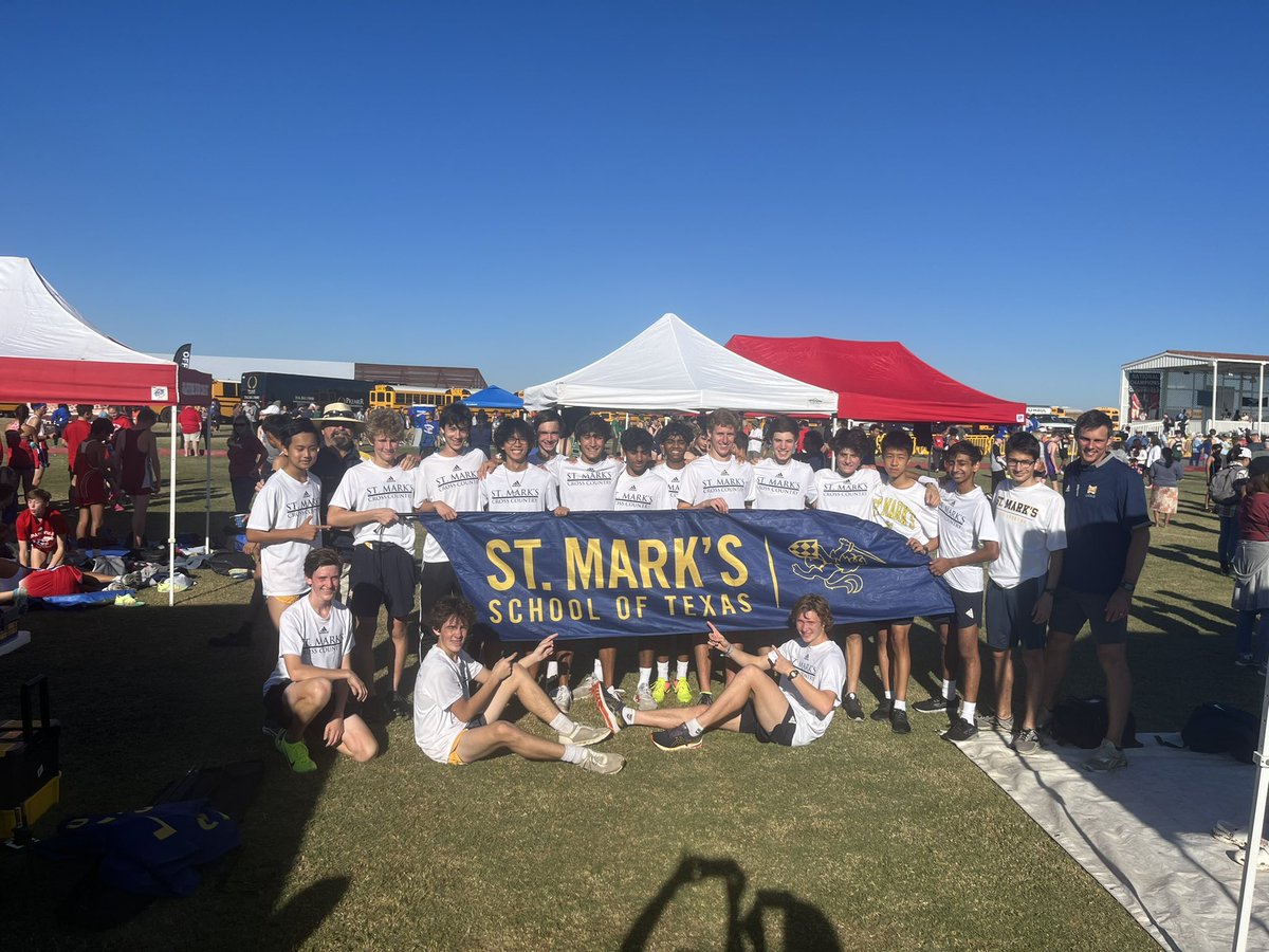 St. Mark's CC & Track tweet media