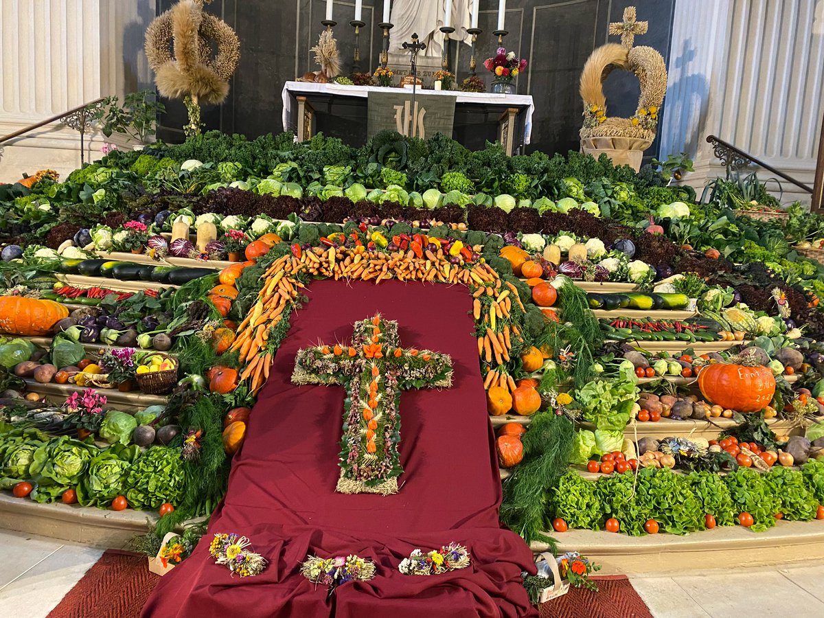 #landeserntedankfest