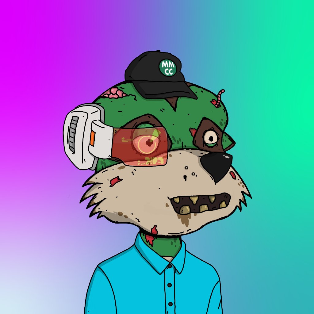 Happy 1 year birthday to my <a href="/mmccsolana/">𝐌𝐞𝐞𝐫𝐤𝐚𝐭 𝐌𝐢𝐥𝐥𝐢𝐨𝐧𝐚𝐢𝐫𝐞𝐬 𝐂𝐂 ⁴²⁰⁶⁹</a> Meerkat family. Lookin forward to slammin AaaS and chillin at the Solana Country Club together in the future👀⛳️🎨 #MeerkatsRevamped #SolanaNFTs